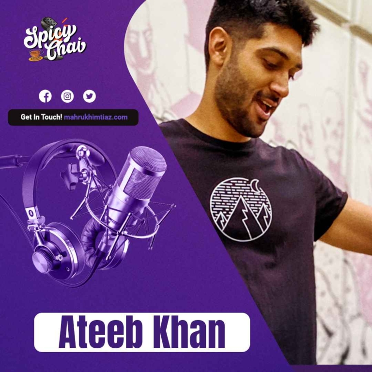 S1-EP 010: The REAL truth about being a TIKTOK creator with Ateeb Khan – Part 2