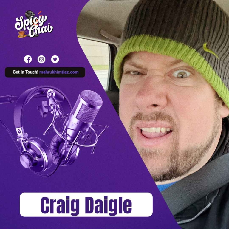 S1-EP028: How to get started on social media if you want to be a fitness influencer with Craig Daigle