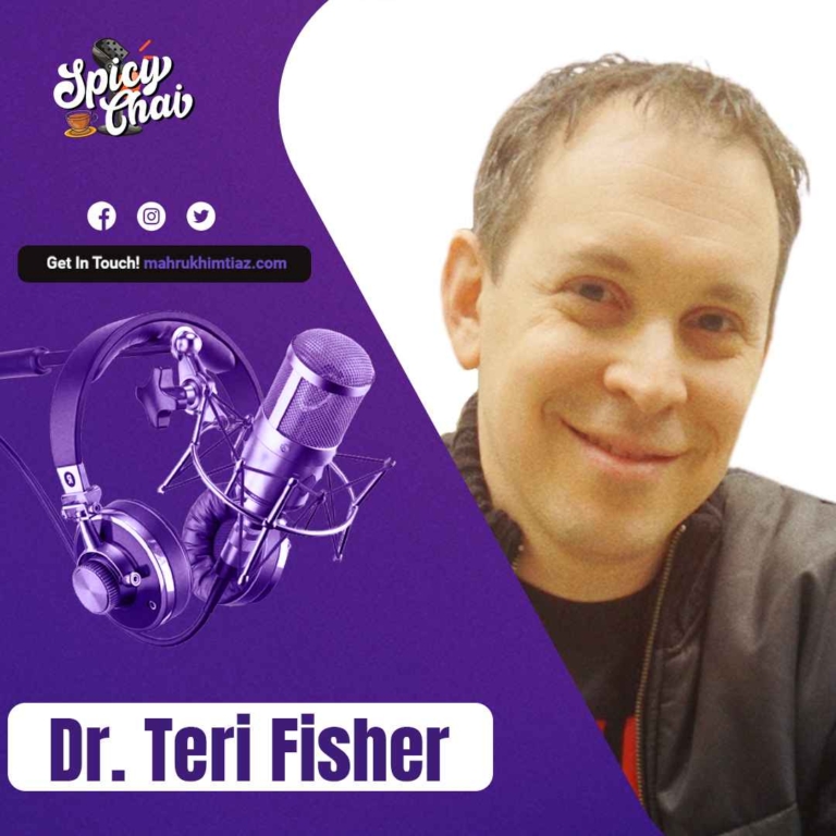 S1-EP022: Everything you need to know about Voice Technology with Dr. Teri Fisher