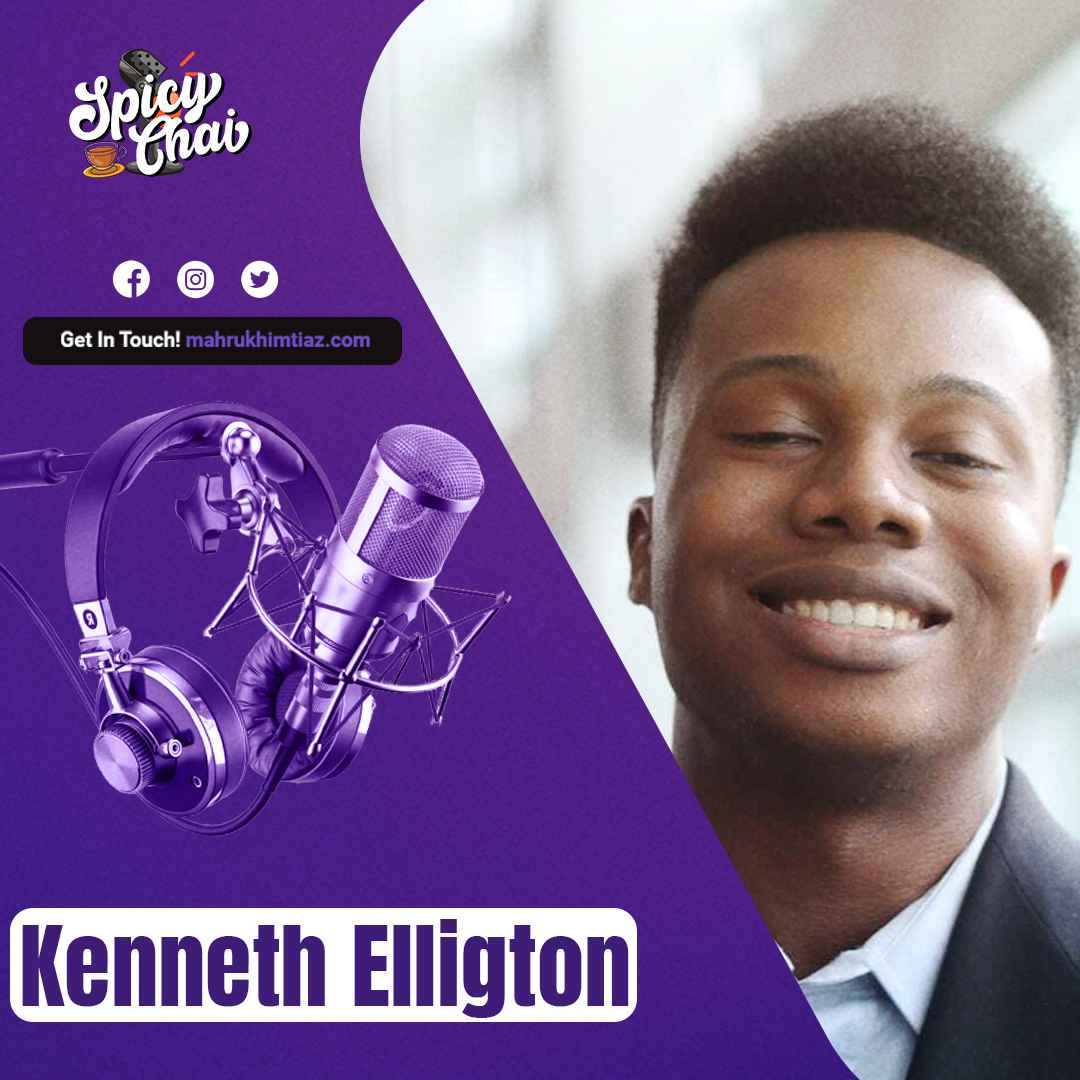 S2-EP021: Hackers’ Tricks Exposed: Securing Your Creative Journey With Kenneth Ellington. Part – 2