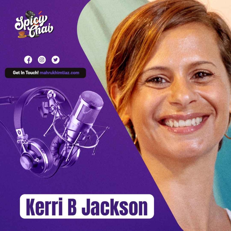 S1-EP023: Creating content as an Introvert with Kerri Jackson