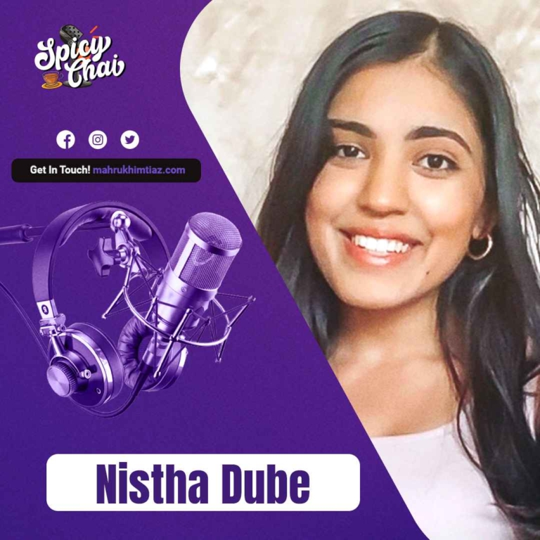 S1-EP024:Dealing with Anxiety, Jealousy and the Unknown as Creators with Nistha Dube