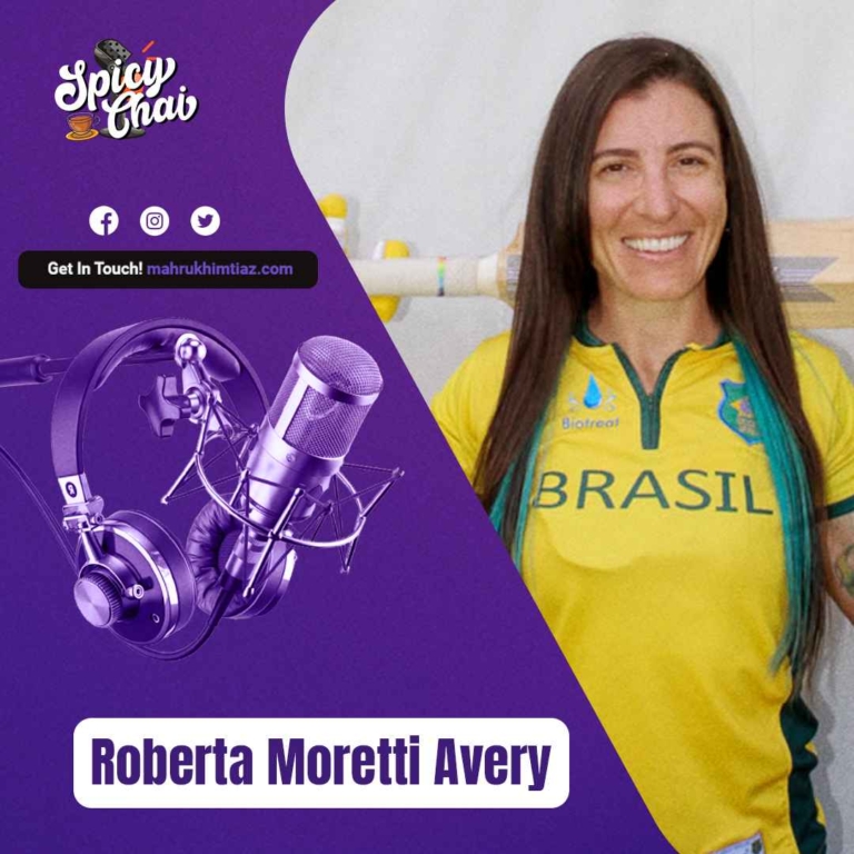 S1-EP020: Making an IMPACT with your Content with Roberta Moretti Avery