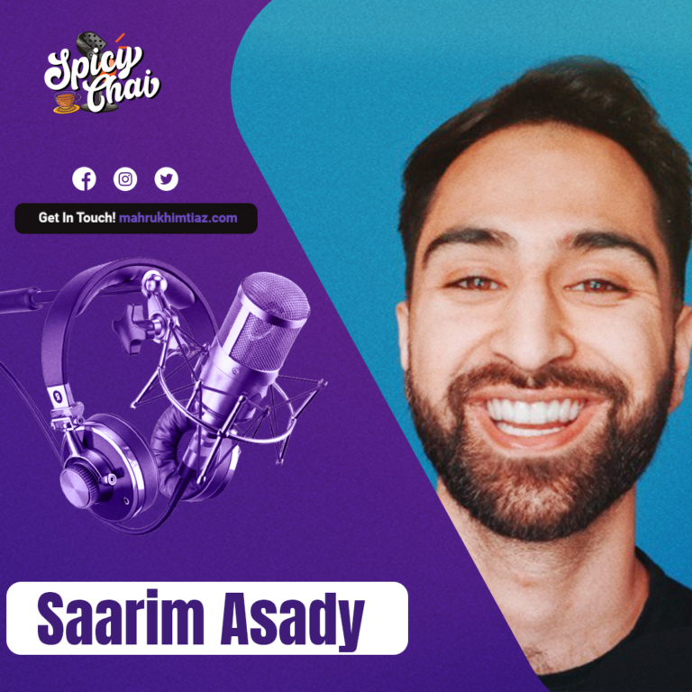 S2-EP004: LinkedIn 101, Content Strategy, and Marketing with Saarim Asady