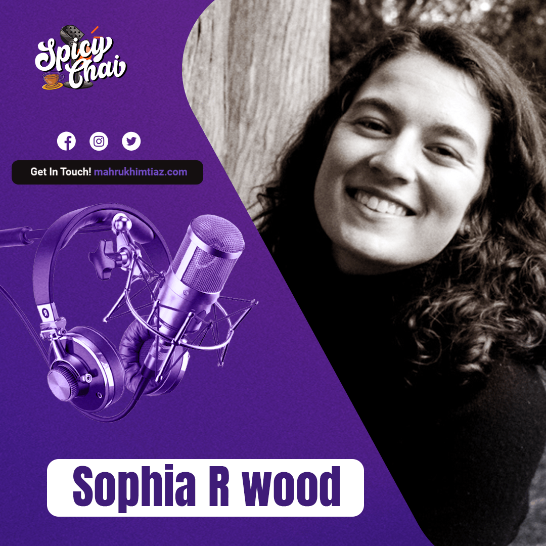 S2-EP003: Ghost Writing, Blogging, and Keeping the Passion Alive in Writing with Sophia Woods