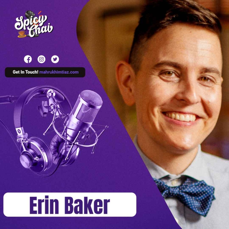 S2-EP011: Toxic Productivity Is a Killer: Finding a Joyful Way to Work in Business With Erin Baker. Part -1